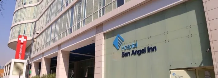 Hospital San Ángel Inn Universidad